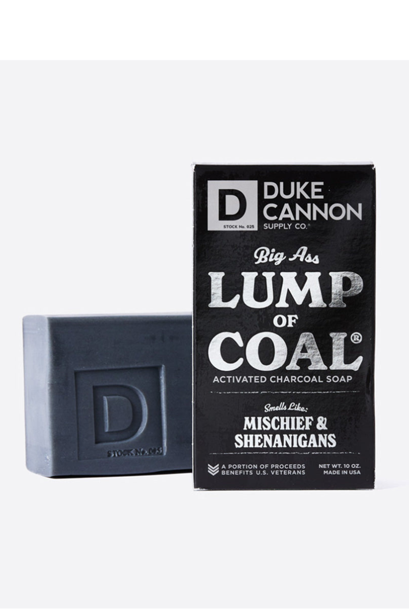 Duke Cannon :Big Ol' Hunting” Brick of Soap (10 oz.)