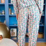 Jammy Pants Set