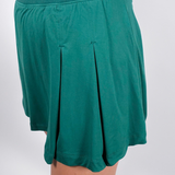 Varsity Prep Mini Skort - Green