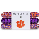 Collegiate Small Hair Ties - Clemson