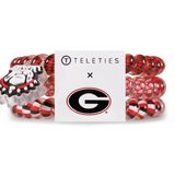 Collegiate Small Hair Ties - UGA