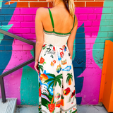 Resort Ready Maxi Dress - Multi