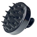 Scalp Massaging Shampoo Brush - Black