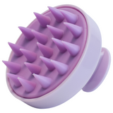 Scalp Massaging Shampoo Brush - Lavender