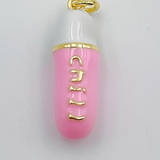 Chill Pill Charm - Pink