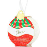 Cheer Holiday Body Buffer - Sugar Fig