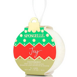 Joy Holiday Body Buffer - Snowberry