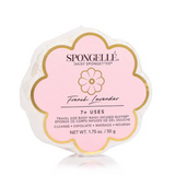 Daisy Travel Body Spongette - French Lavender