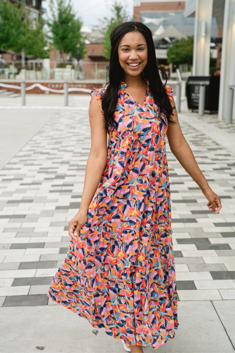 Josie Maxi Dress