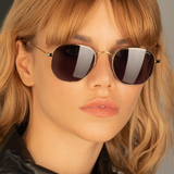 Alex Gold Sunglasses